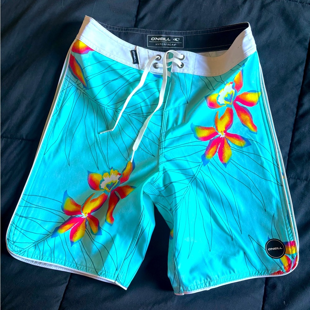 O'Neill Kids Board Shorts - size 25 (~ size 9) - NEVER been worn - brand new